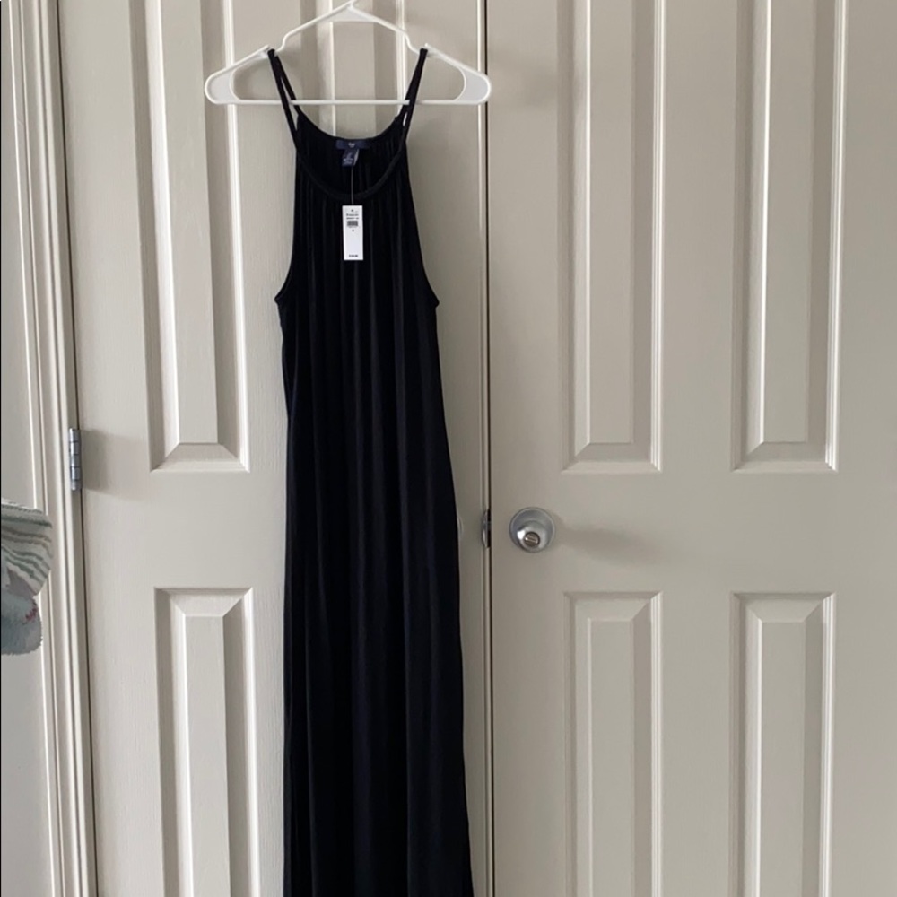 gap long sundress